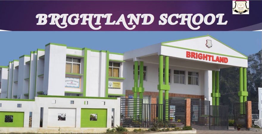 Brightland School campus